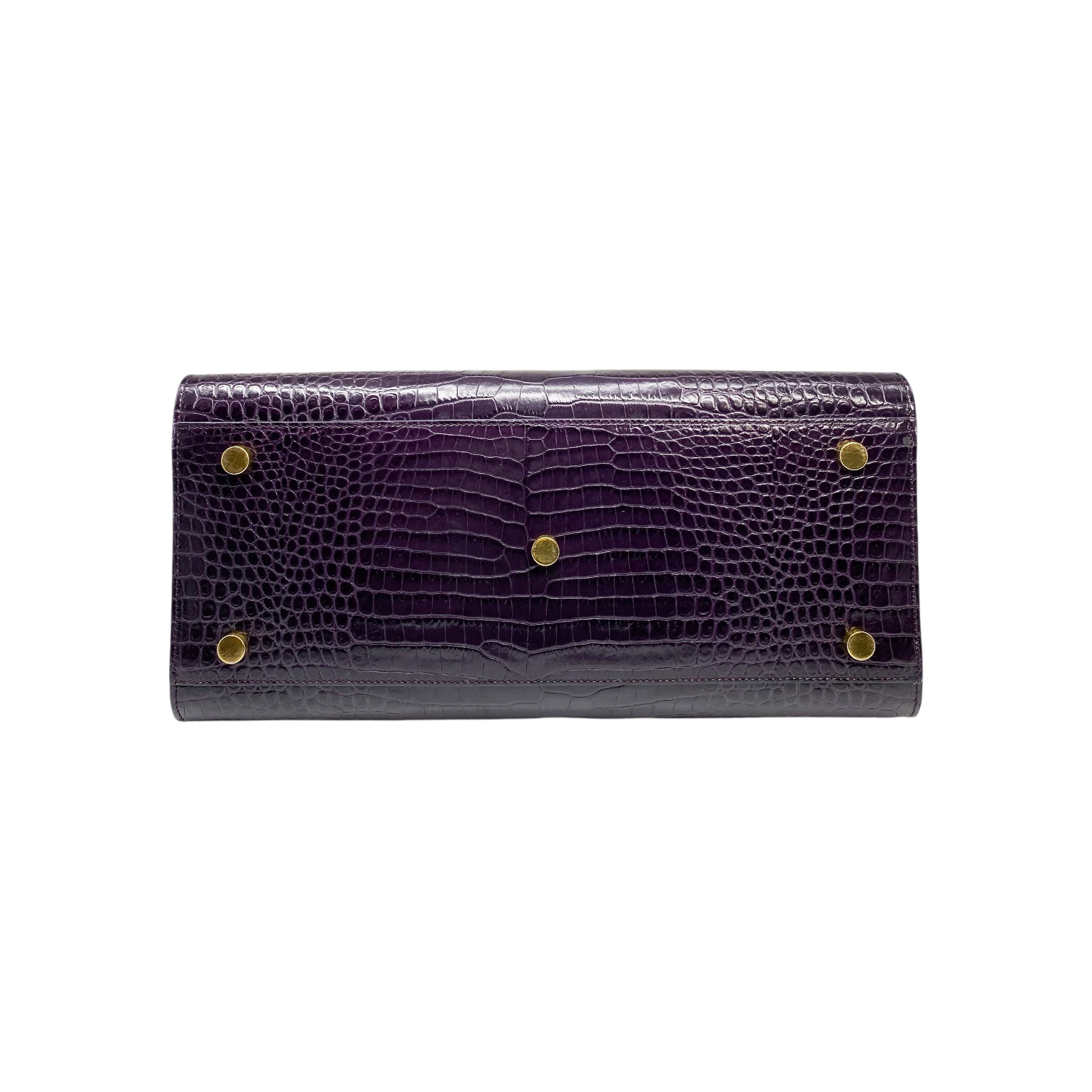 Saint Laurent Prune Small Sac de Jour