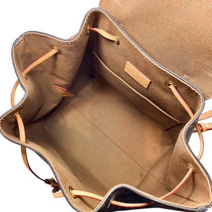 Louis Vuitton Monogram Montsouris PM