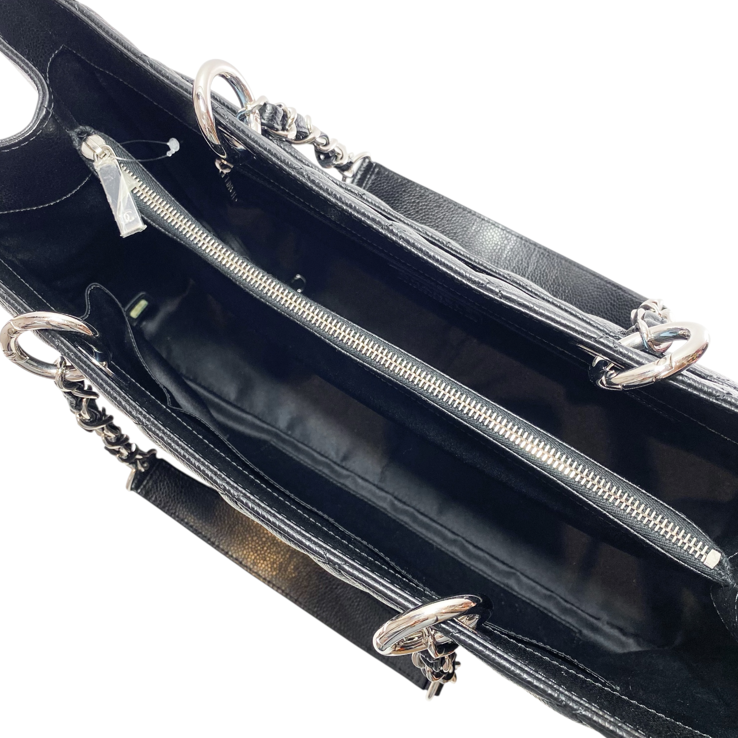 Chanel Black GST XL