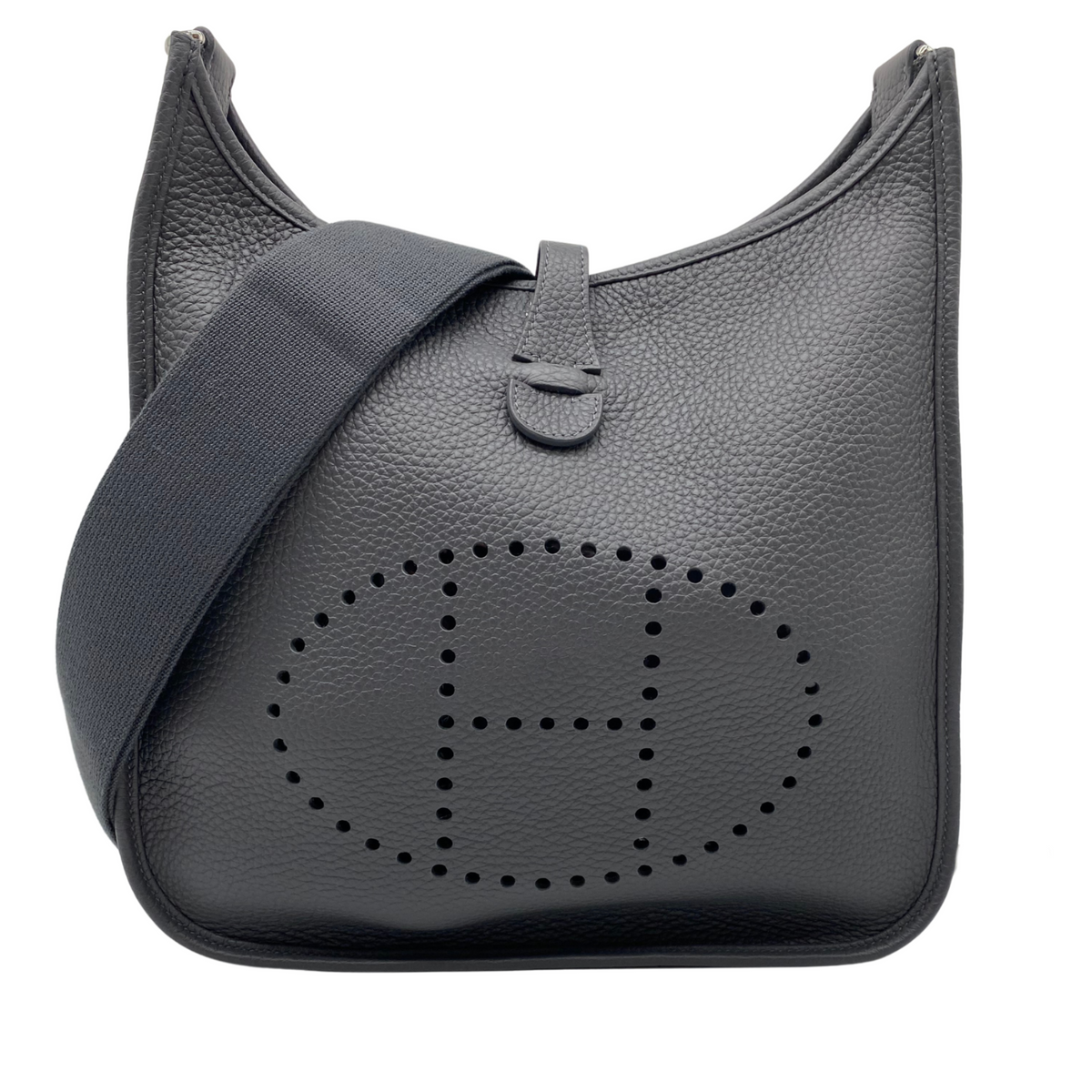 Hermes Evelyne 29 PM Etain Clemence Palladium Hardware