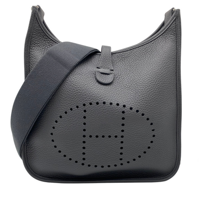 Hermes Evelyne 29 PM Etain Clemence Palladium Hardware