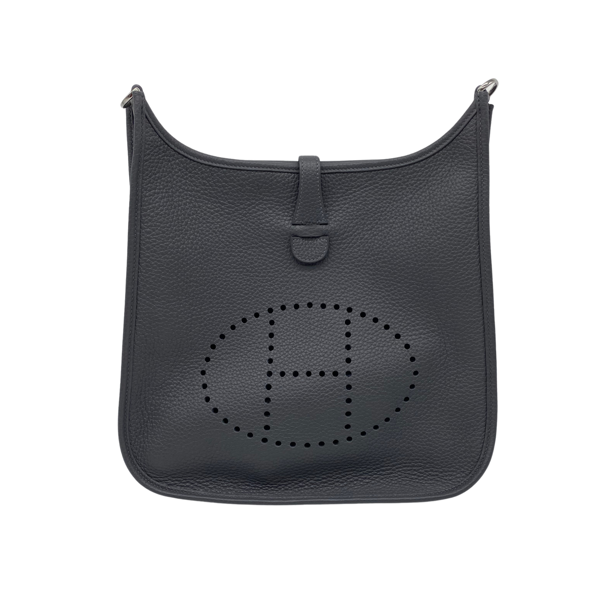 Hermes Evelyne 29 PM Etain Clemence Palladium Hardware