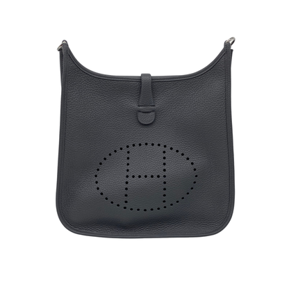 Hermes Evelyne 29 PM Etain Clemence Palladium Hardware