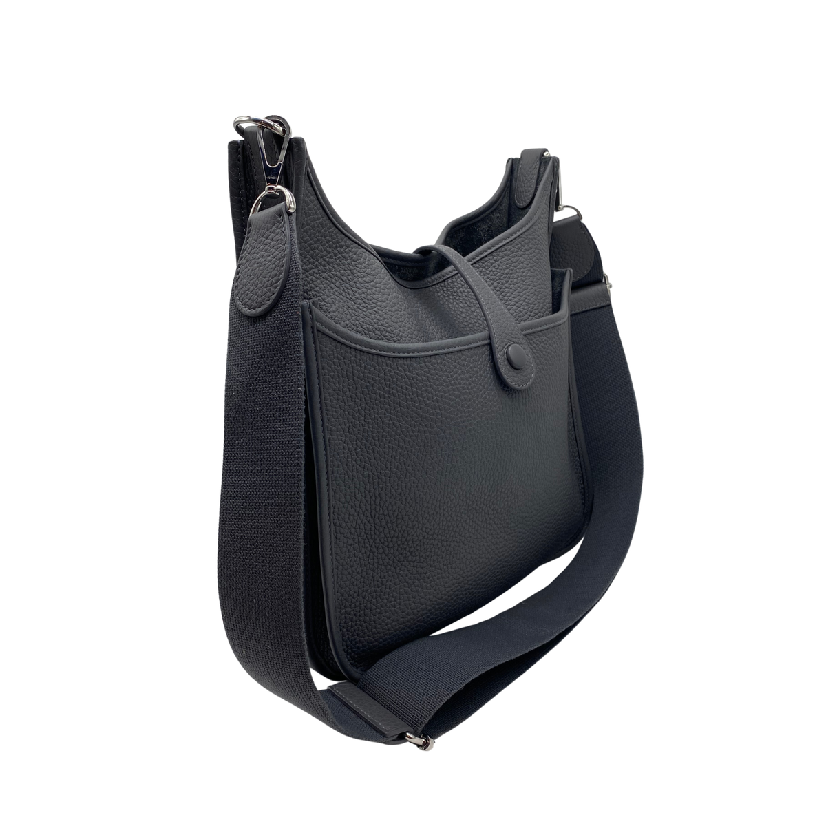Hermes Evelyne 29 PM Etain Clemence Palladium Hardware