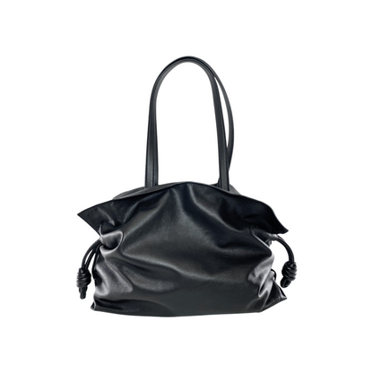 Loewe Black Large Flamenco Knot Bag