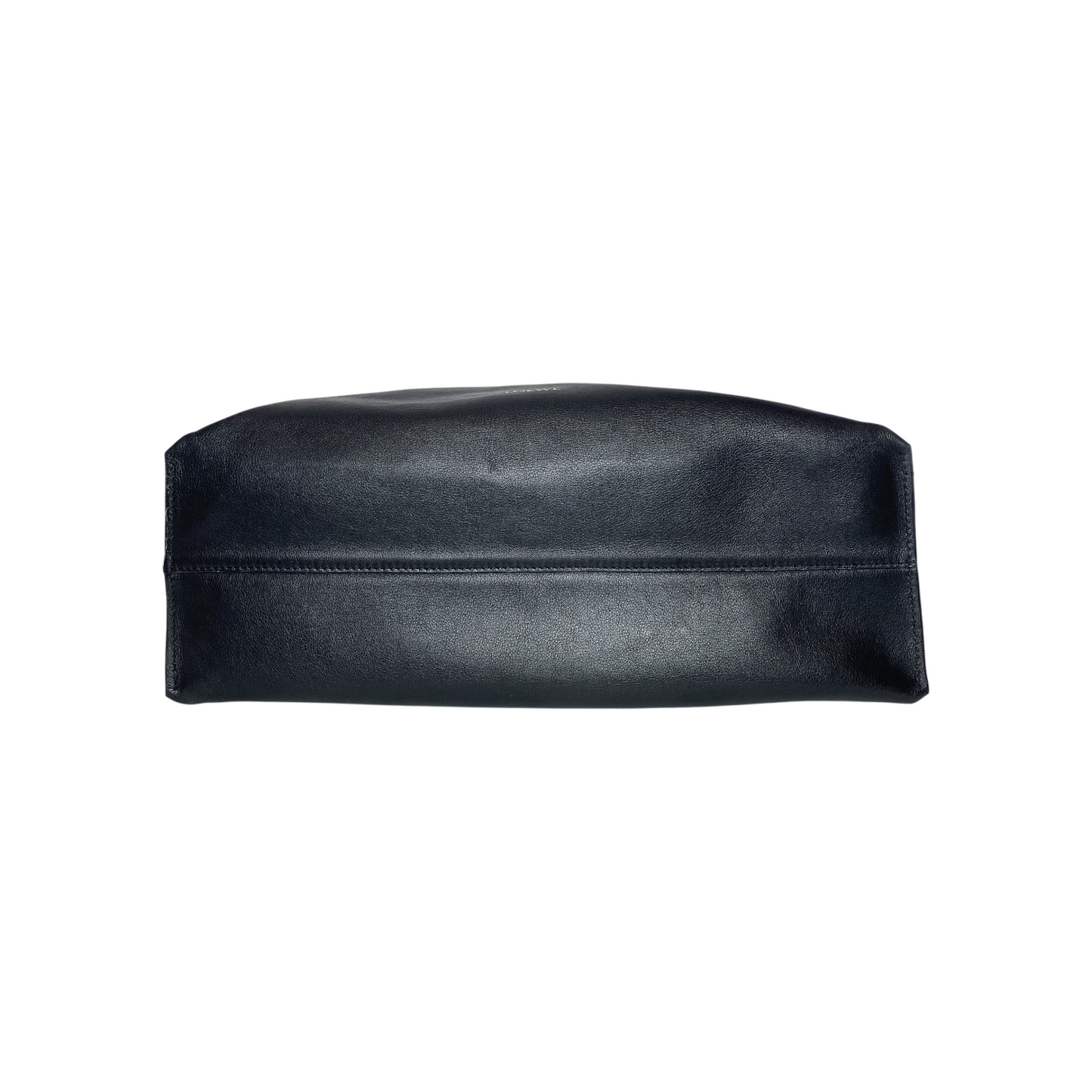 Loewe Black Large Flamenco Knot Bag