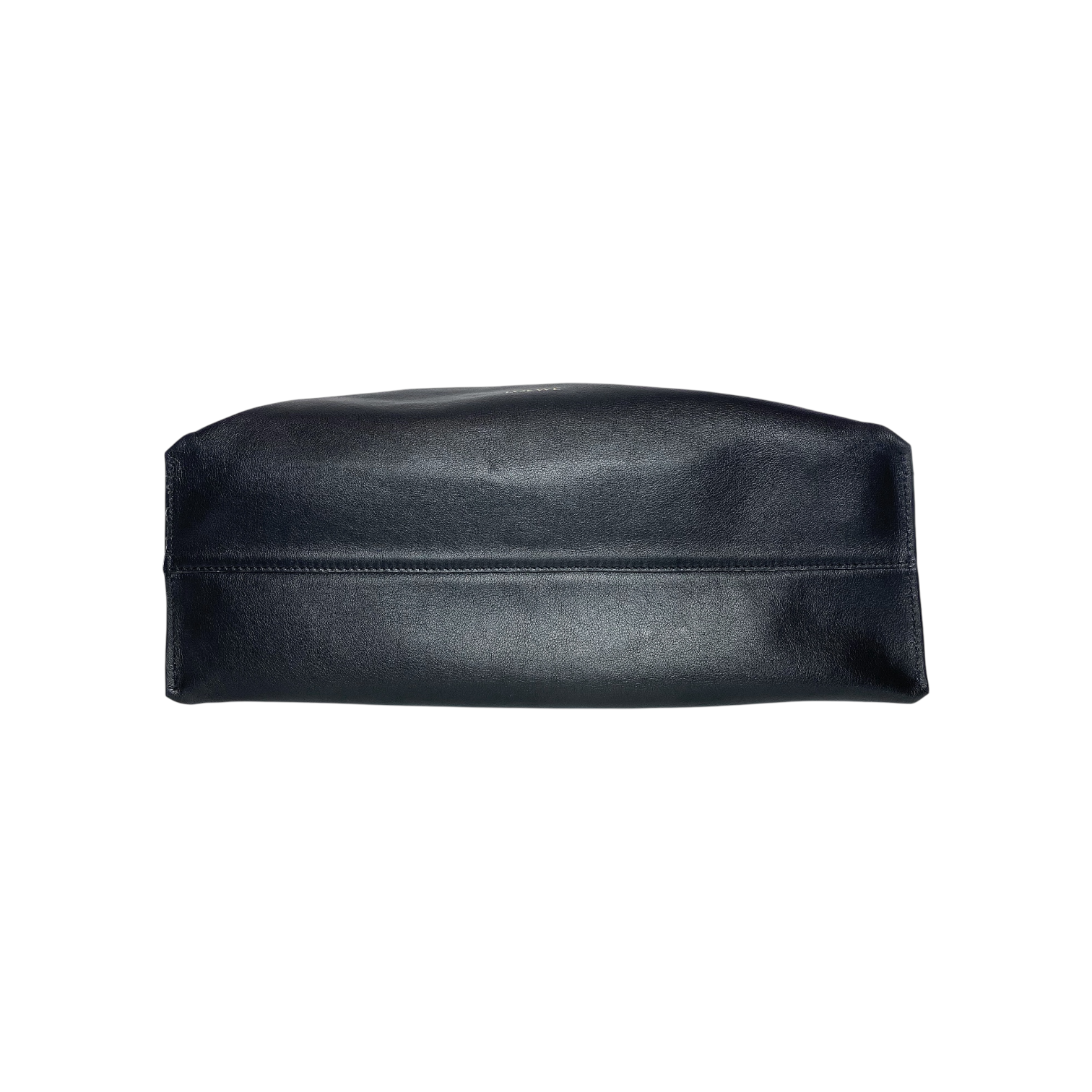 Loewe Black Large Flamenco Knot Bag