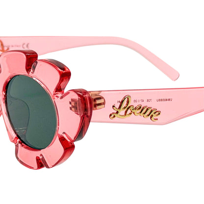 Loewe Pink Paula Ibiza Flower Sunglasses