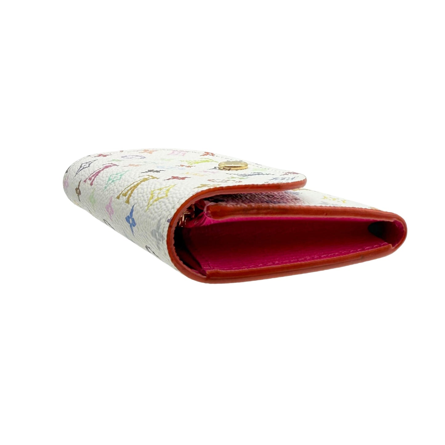 Louis Vuitton Murakami Monogram Rosalie Coin Purse