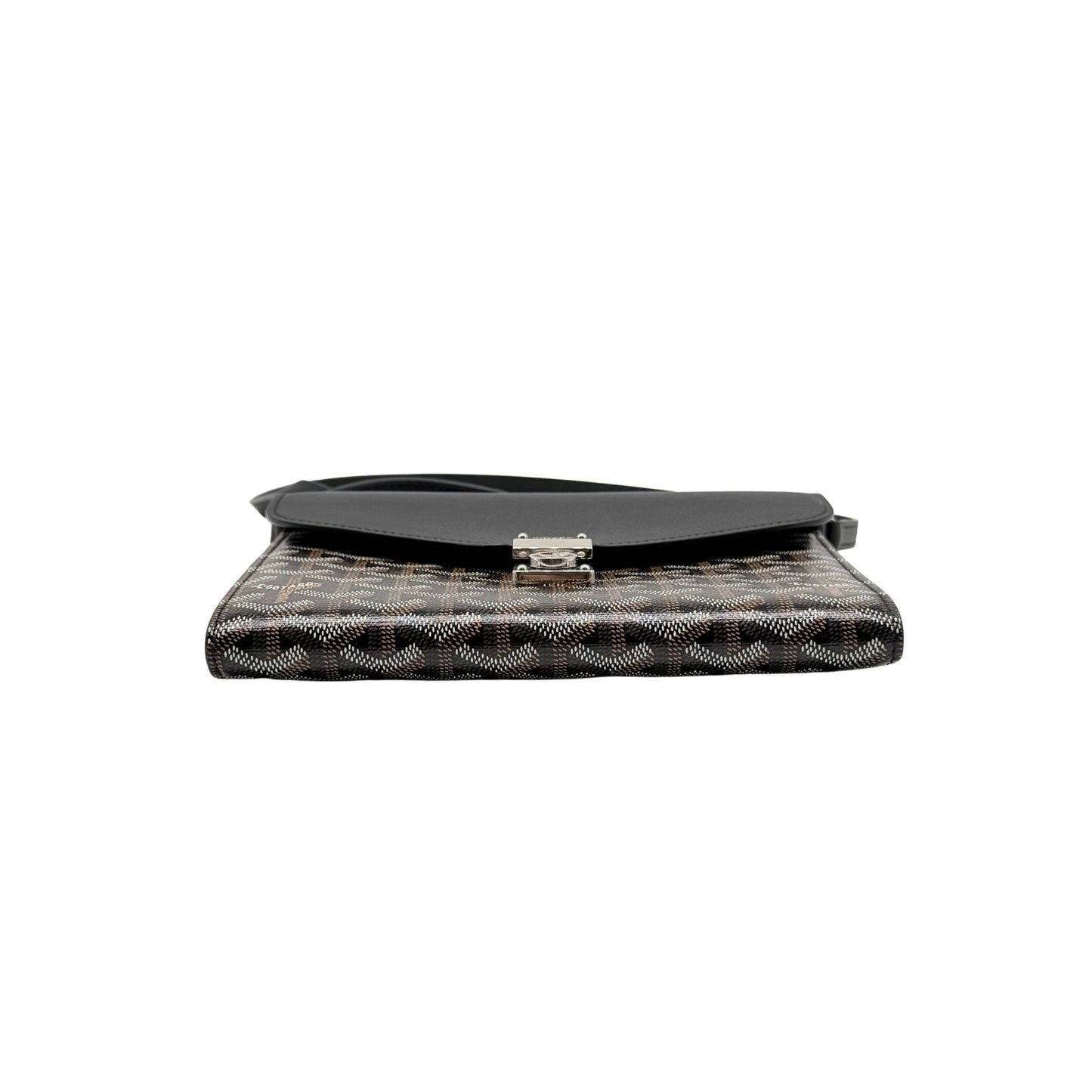 Goyard Chypre Calfskin Wallet Pouch Crossbody