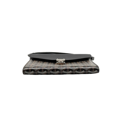 Goyard Chypre Calfskin Wallet Pouch Crossbody