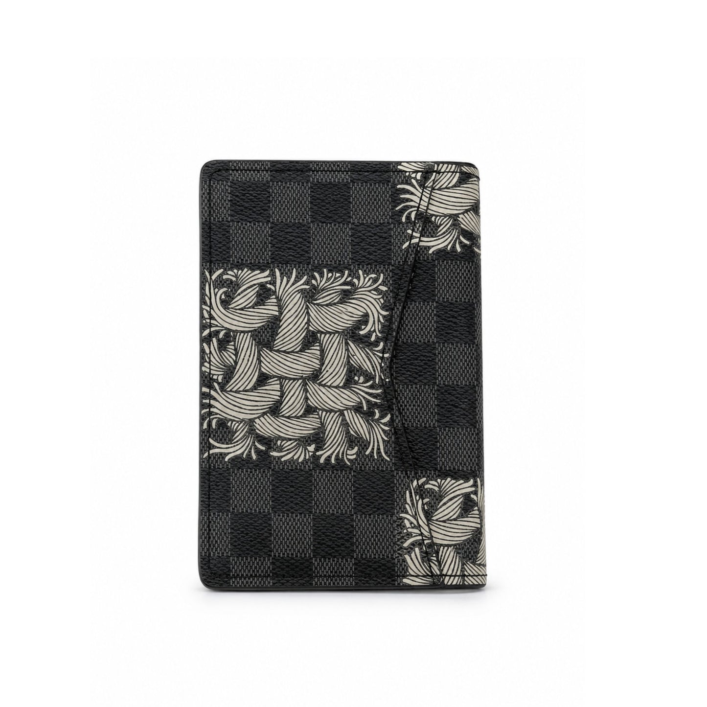 Louis Vuitton Damier Graphite Nemeth Card Holder