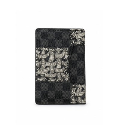 Louis Vuitton Damier Graphite Nemeth Card Holder