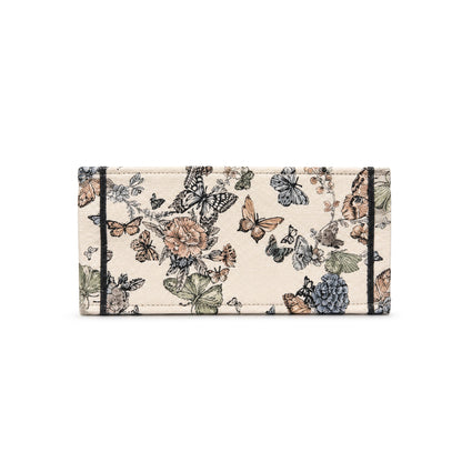 Dior Toile de Jouy Butterflies Mexico Tote