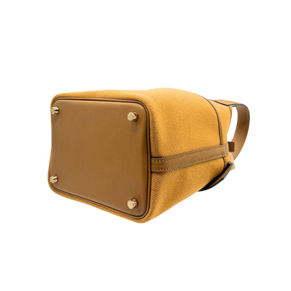 Hermes Picotin 18cm Sesame Cargo