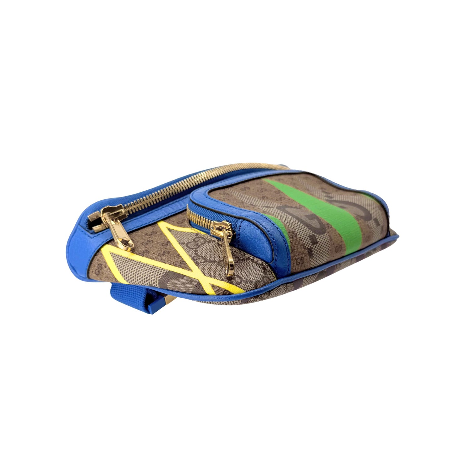 Gucci GG Supreme Rhombus Print Fannyback