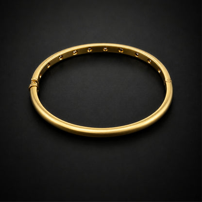 Tiffany & Co. Etoile Diamond Bangle