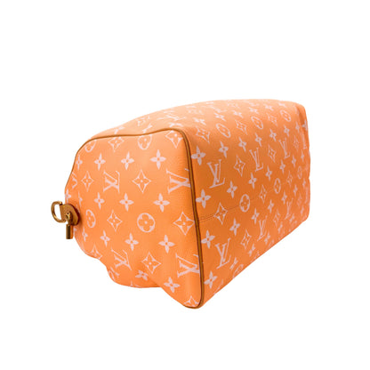 Louis Vuitton Speedy 40cm P9 Peach