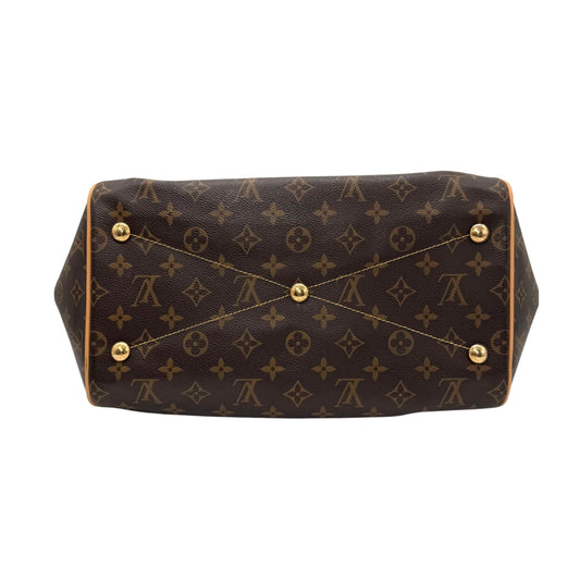 Louis Vuitton Tivoli Monogram Top Handle
