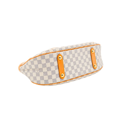 Louis Vuitton Damier Azur Galliera Grand Modele