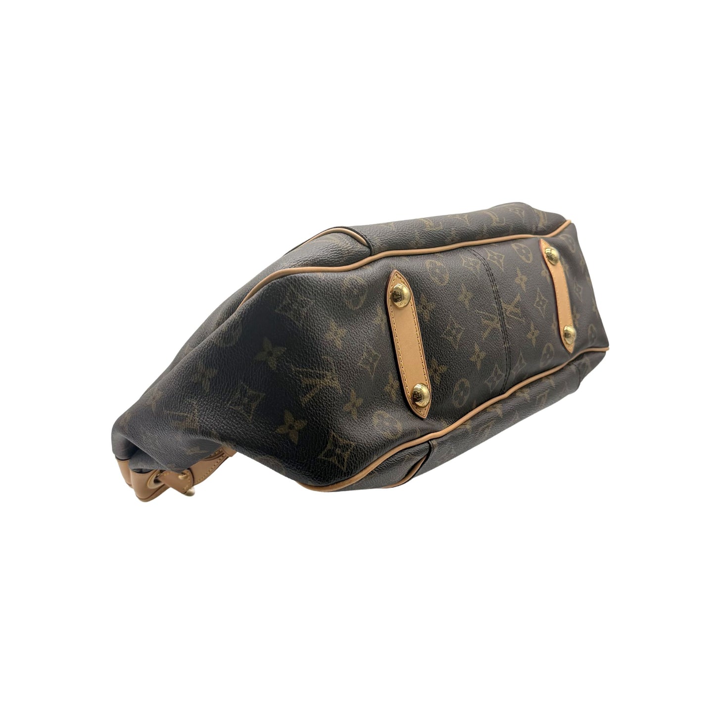 Louis Vuitton Monogram Galleria Petit Modele Shoulder Bag