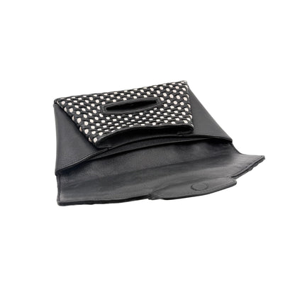 Givenchy Antigona Black and White Envelope Bag
