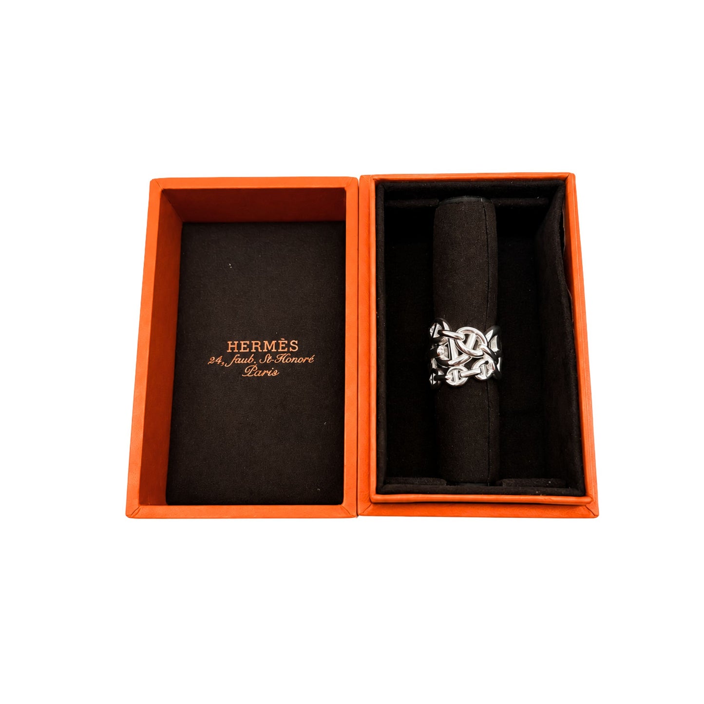 Hermés Chaine D’Ancre Ring
