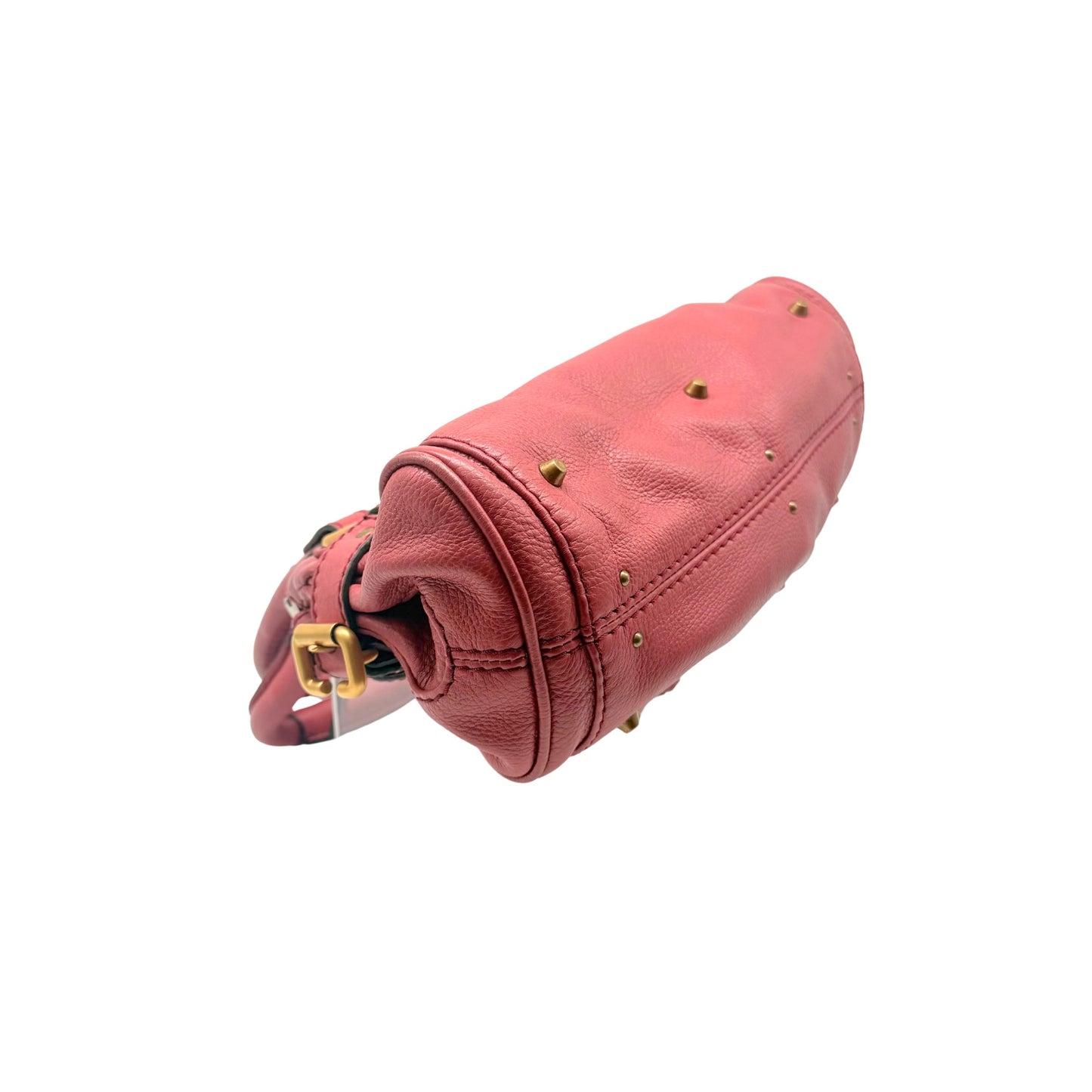 Chloe Small Paddington Dark Pink