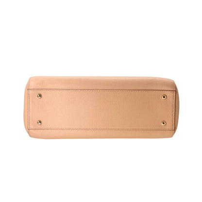 Chanel Neo Executive Tote Beige