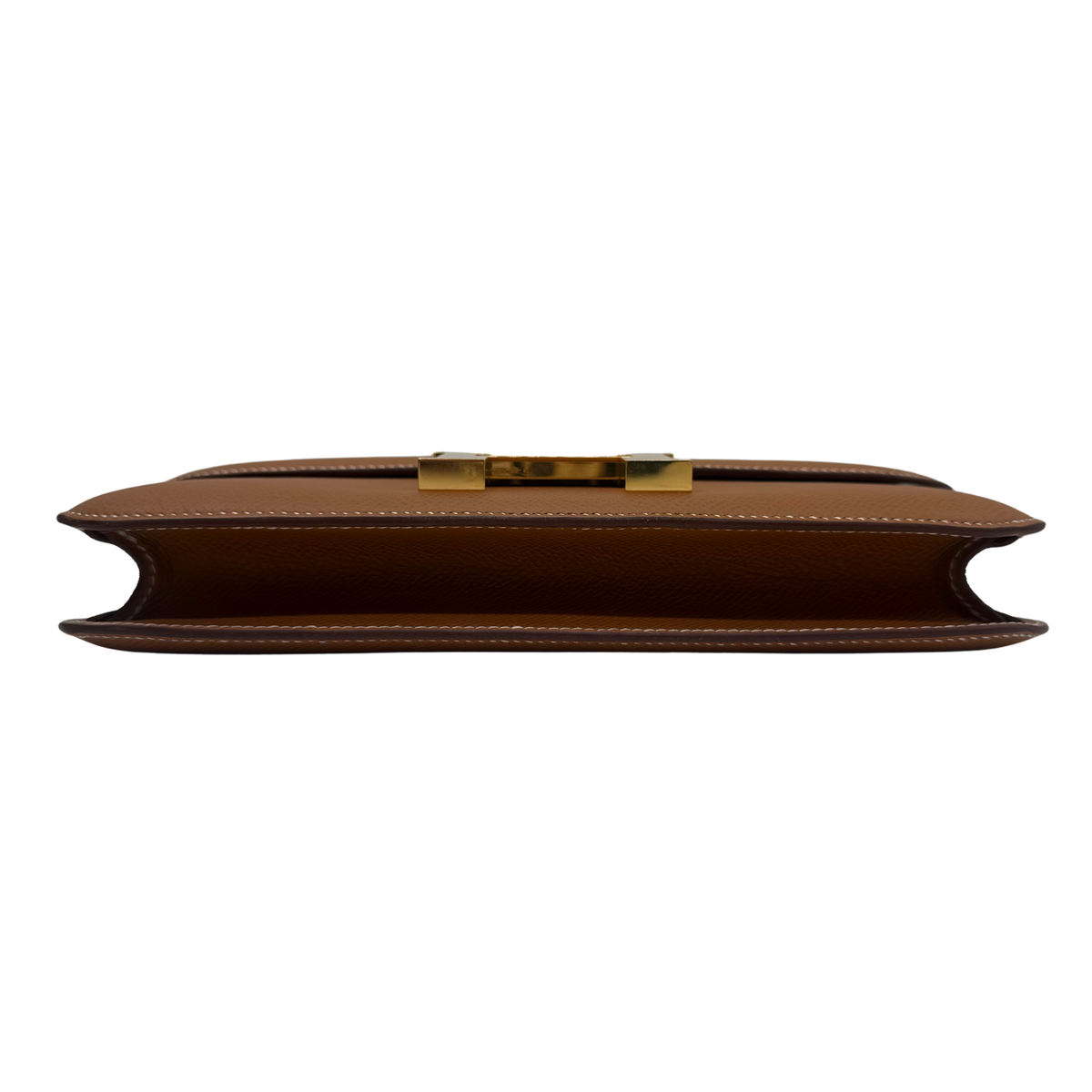 Hermès Constance Elan Gold Epsom Gold Hardware