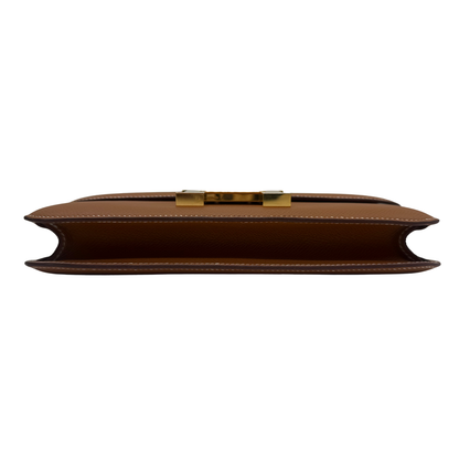 Hermès Constance Elan Gold Epsom Gold Hardware