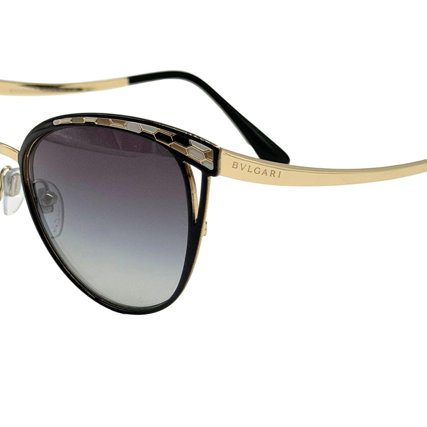 Bulgari Cateye Sunglasses