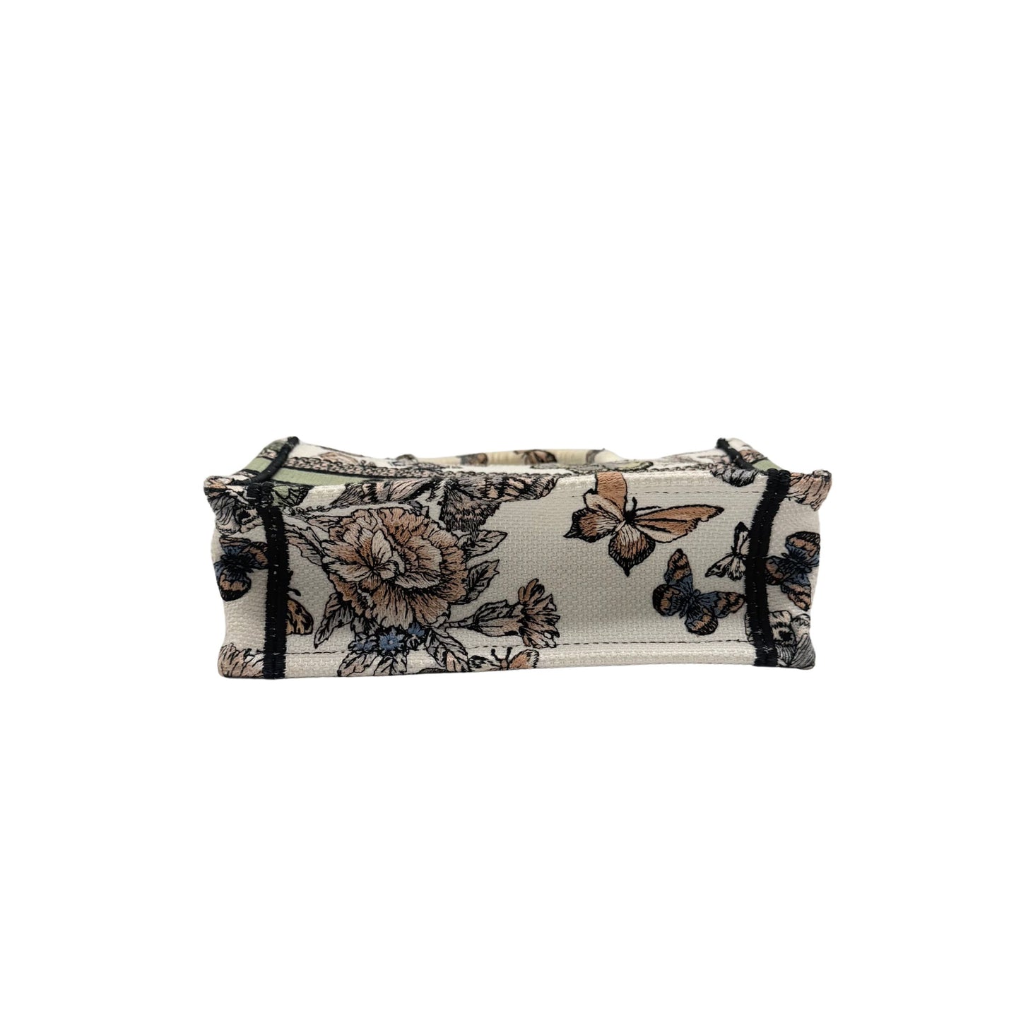 Dior Mini Butterflies Book Tote
