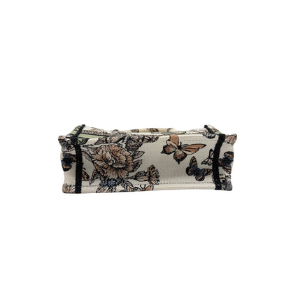 Dior Mini Butterflies Book Tote