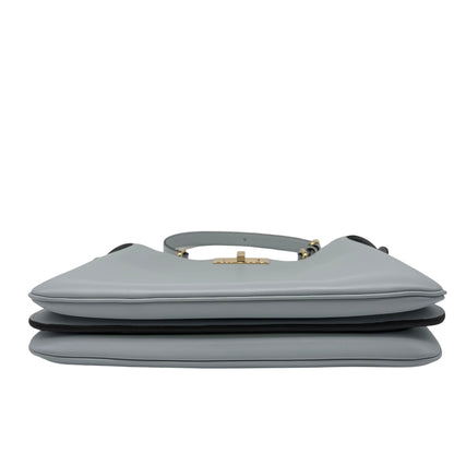 Fendi Soft Blue Peekaboo Medium