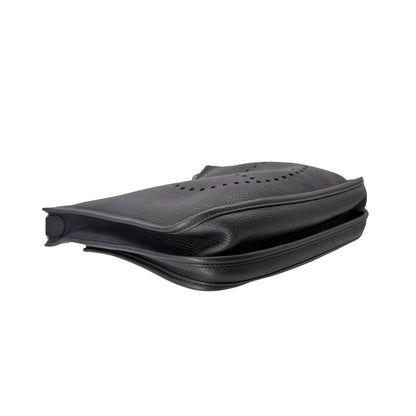 Hermes Evelyne PM Black Palladium Hardware