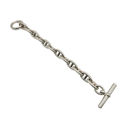Hermès Chaine D'ancre Toggle link Bracelet