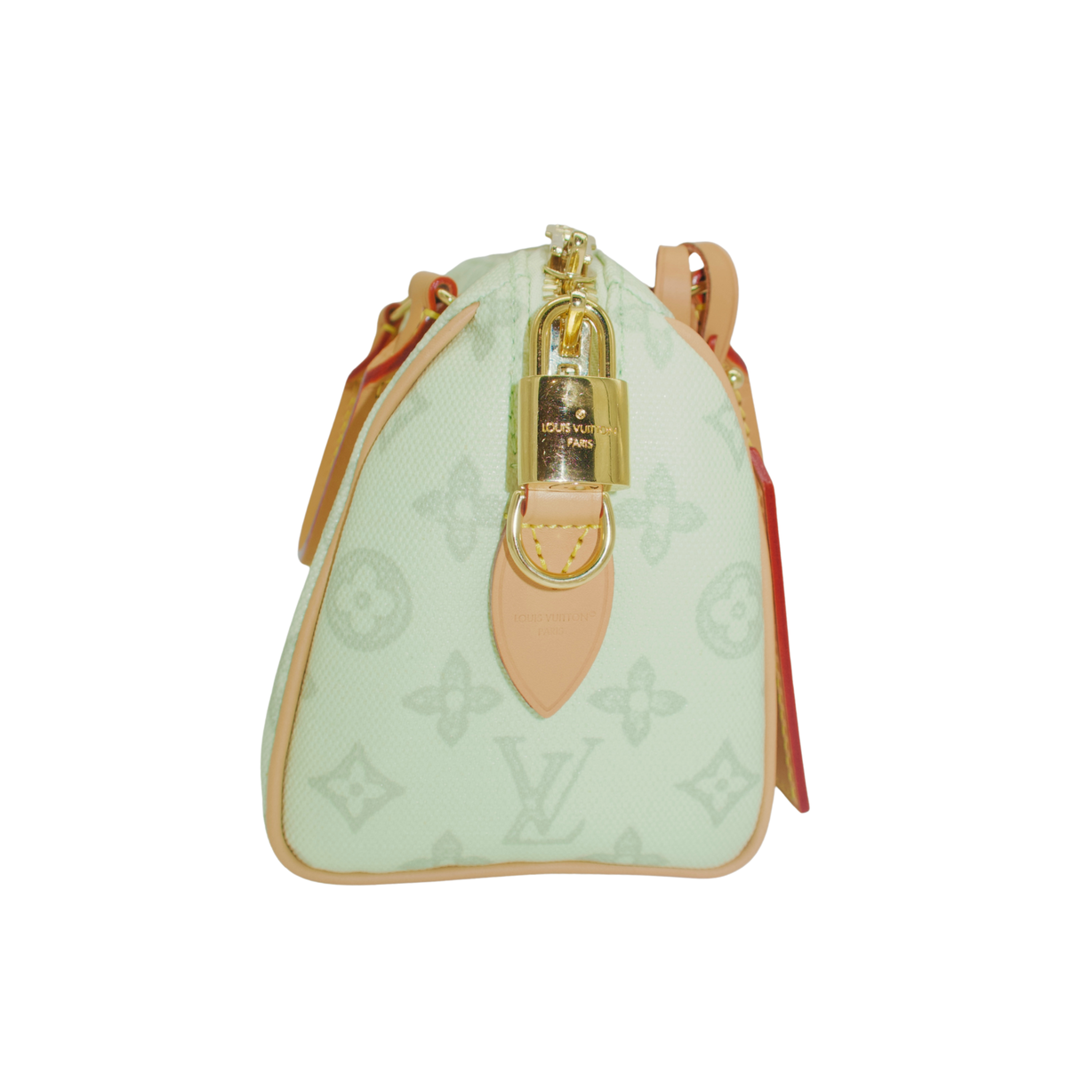 Louis Vuitton Speedy Bandoulière 20 Green Asnières