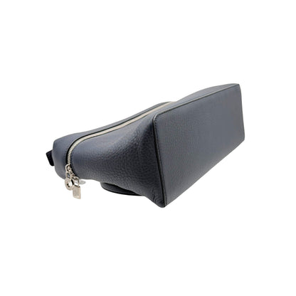 Loro Piana Extra L27 in Navy Blue Crossbody Bag