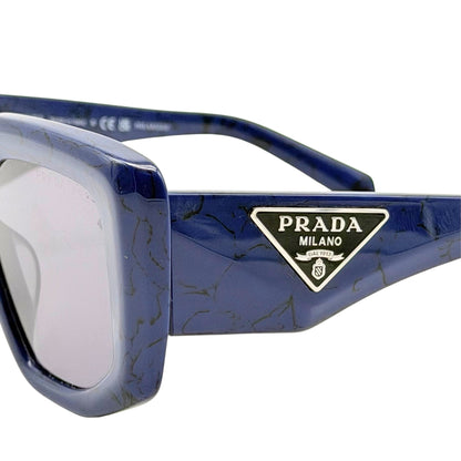 Prada Blue Sunglasses