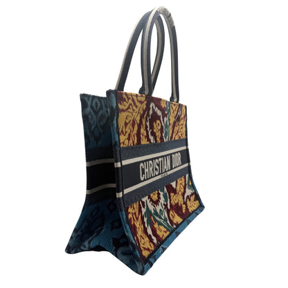 Dior Paisley Embellished Medium Book Tote