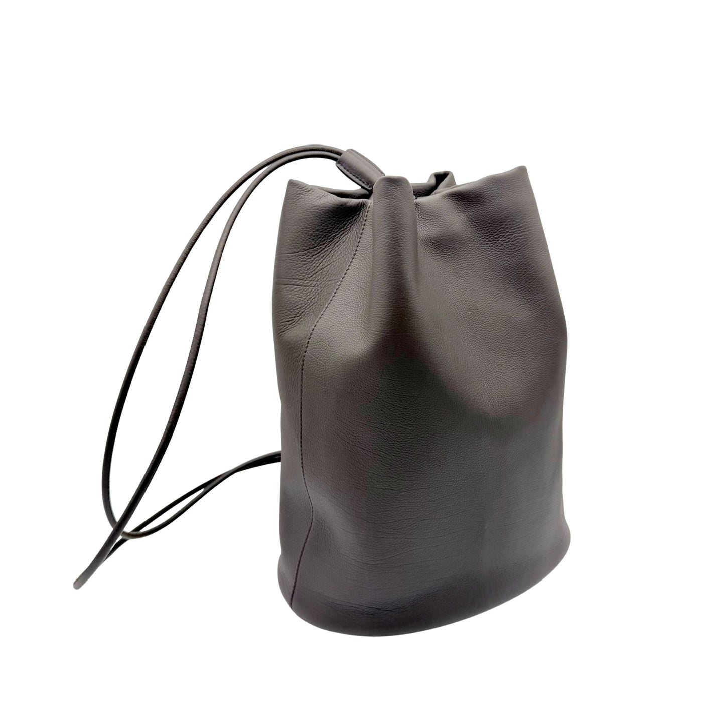 The Row Joe Dark Brown Backpack