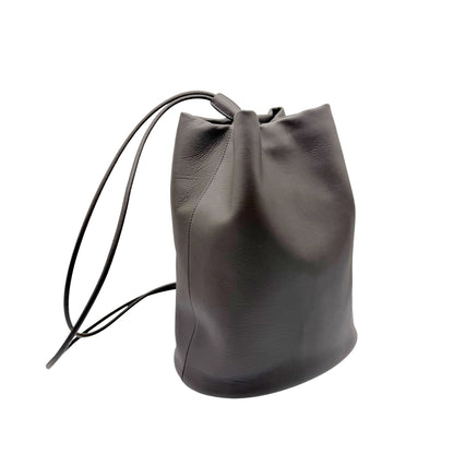 The Row Joe Dark Brown Backpack