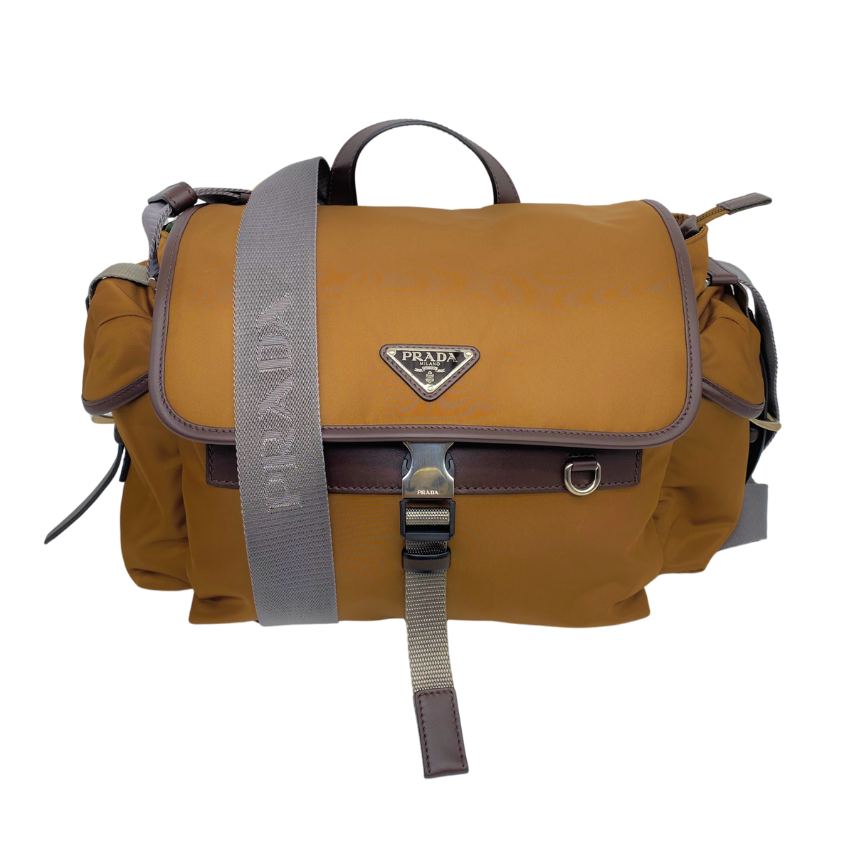Prada Explore Re-Nylon Tote Bag