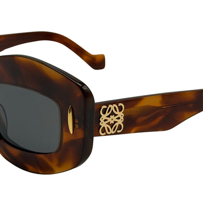 Loewe Tortoise Thick Sunglasses