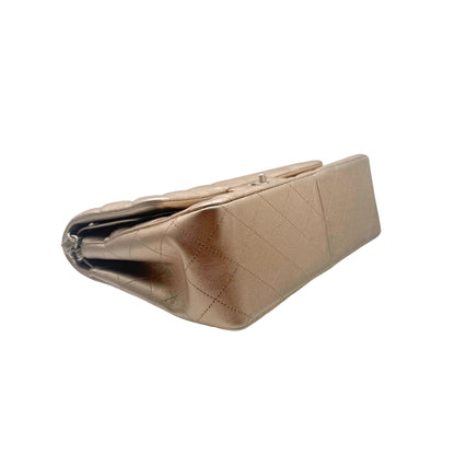 Chanel Jumbo Champagne Double Flap Bag