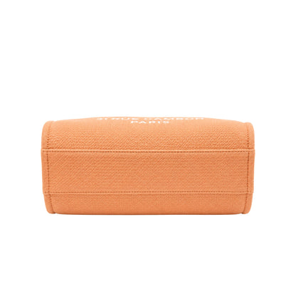 Chanel Tangerine Deauville with Light Gold Hardware