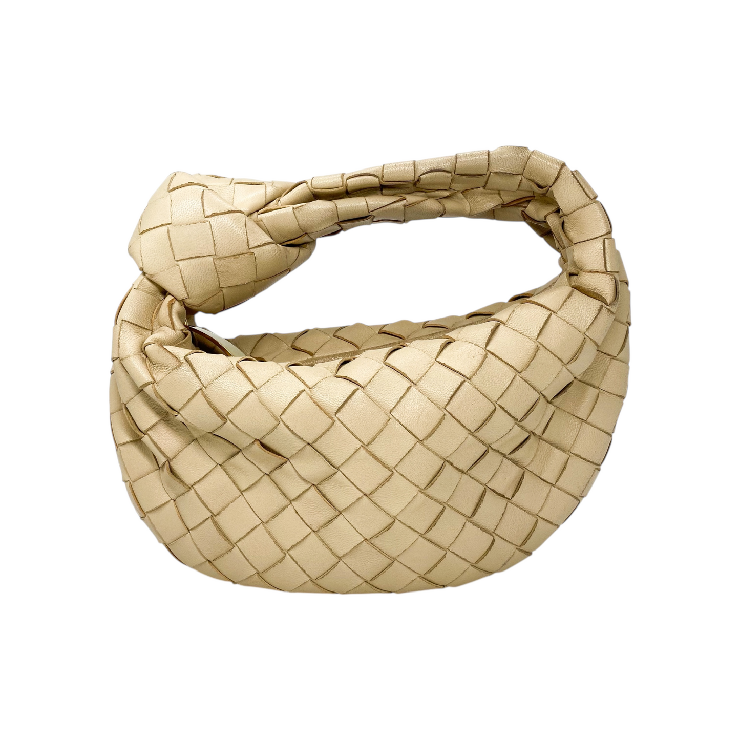 Bottega Veneta Porridge Mini Intrecciato Jodie