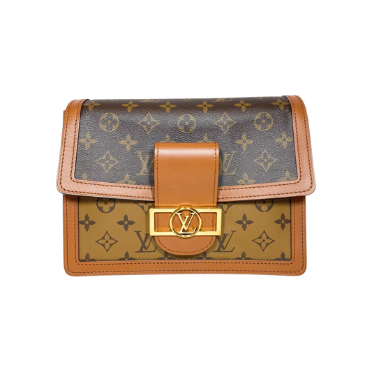 Louis Vuitton Reverse Monogram Dauphine