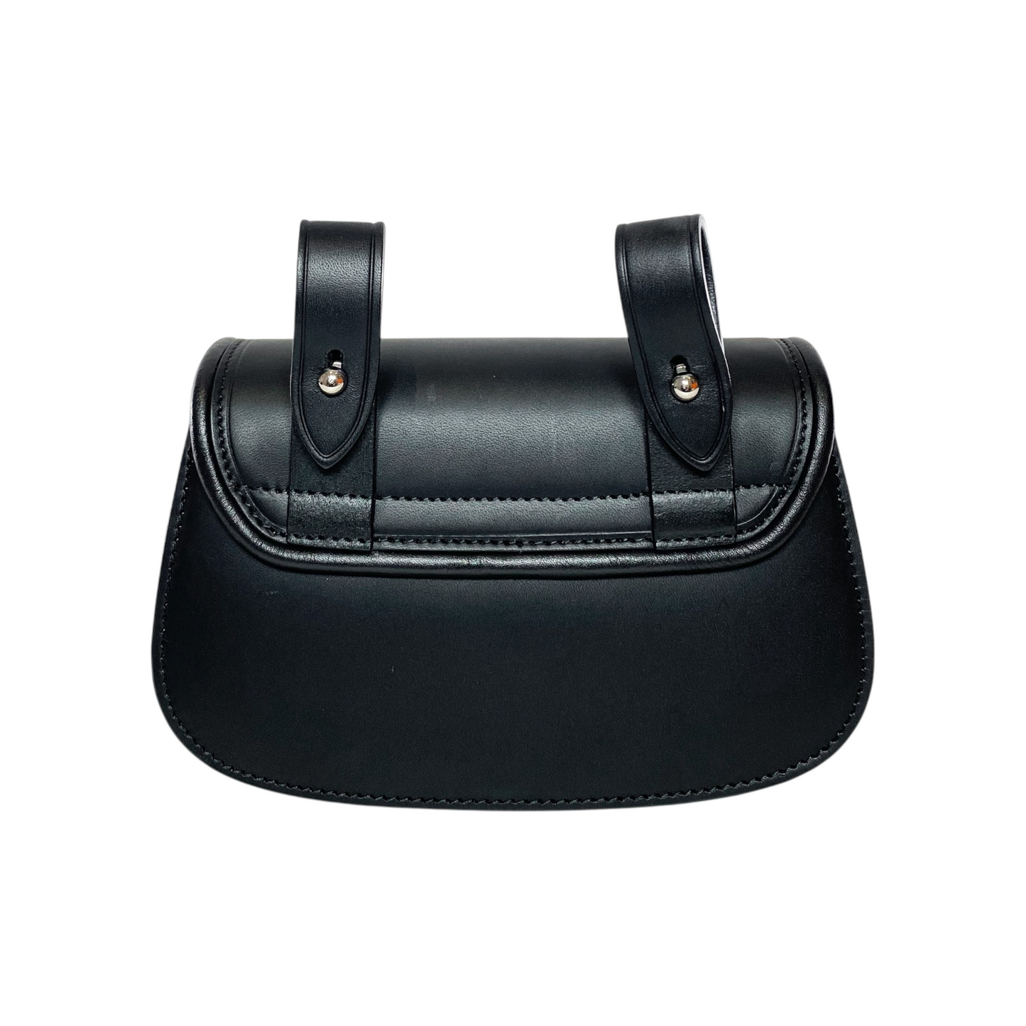 Gucci Black Bamboo Mini 1947 Belt Bag